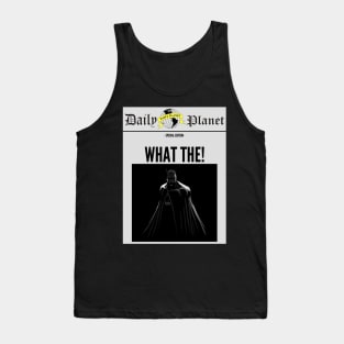 Metropolis Headline Tank Top